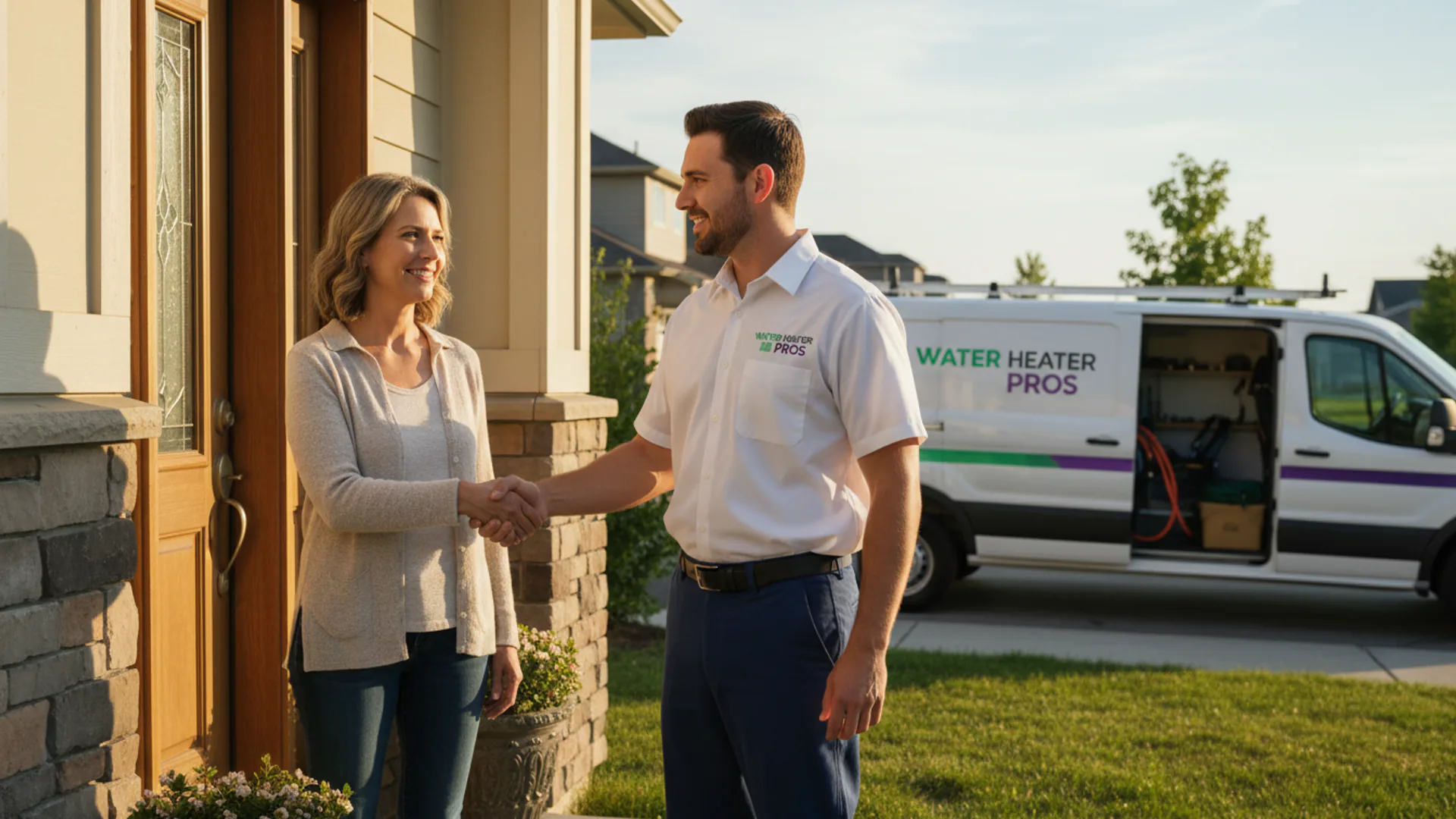 water heater repair in New Hartford, NY Near Me